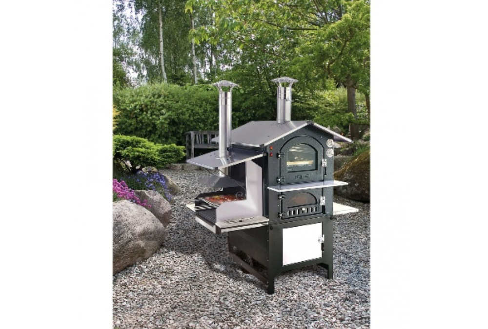 Forni combinati barbecue