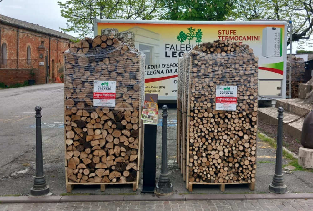 Legna nazionale
