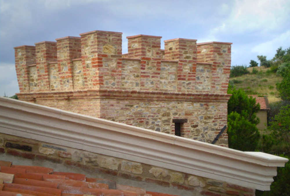 materiali edili antichi